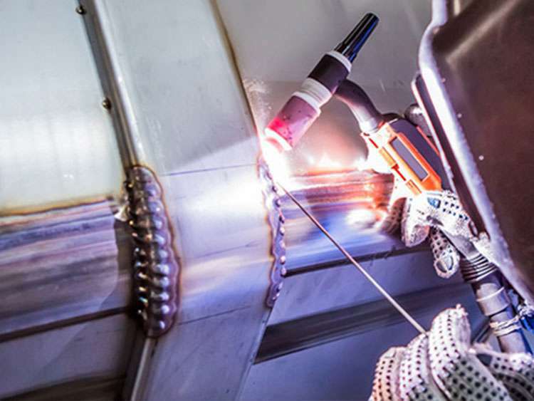 钣金加工中改善焊接技术的五种方法-中山开云在线-开云在线(中国)有限公司官网