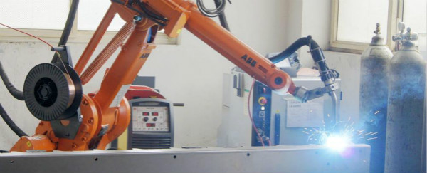 机器人焊接在钣金加工领域的优势有哪些？-开云在线-开云在线(中国)有限公司官网